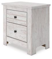 Makidern Nightstand