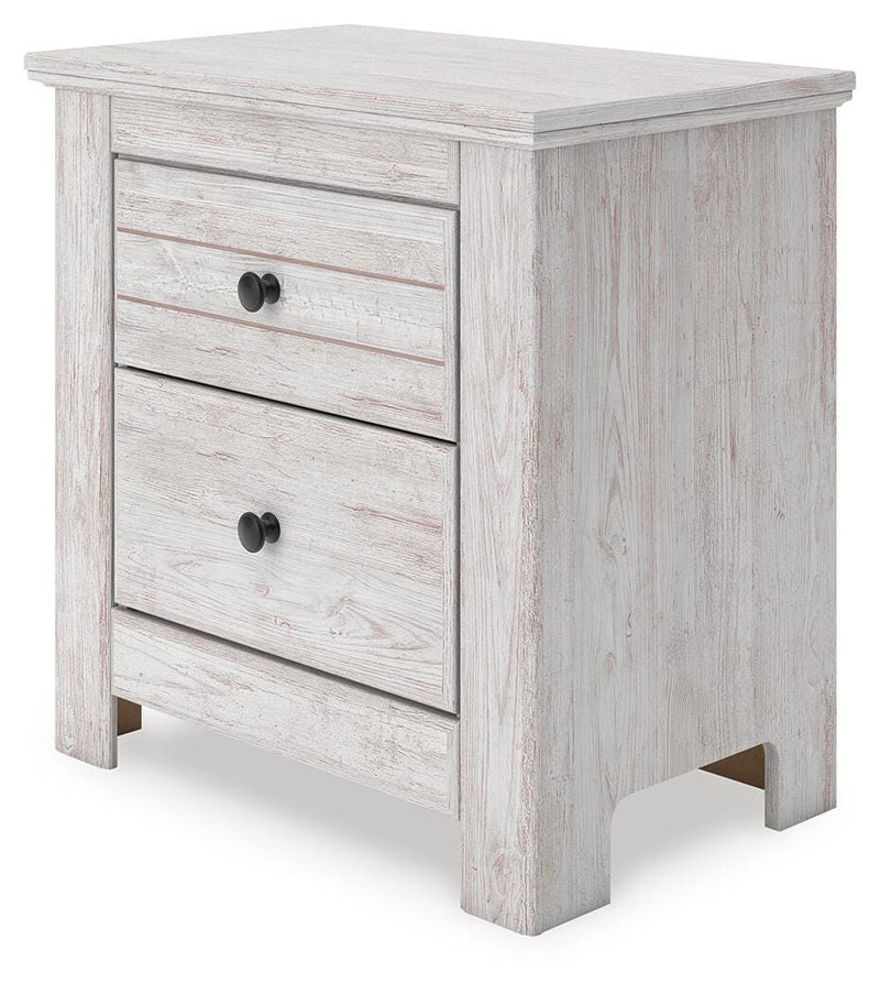 Makidern Nightstand