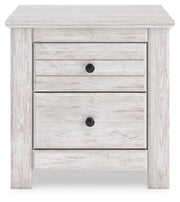 Makidern Nightstand
