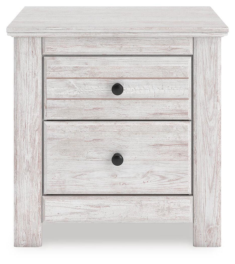 Makidern Nightstand