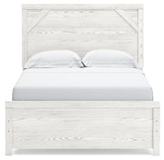 Gerridan Full Panel Bed, Dresser, Mirror, Chest and Nightstand