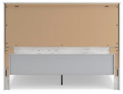 Gerridan King Panel Bed, Dresser, Mirror and 2 Nightstands
