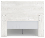 Gerridan Queen Panel Bed, Dresser, Mirror and 2 Nightstands