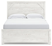 Gerridan Queen Panel Bed, Dresser and 2 Nightstands
