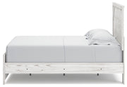 Gerridan Queen Panel Bed, Dresser, Mirror and 2 Nightstands