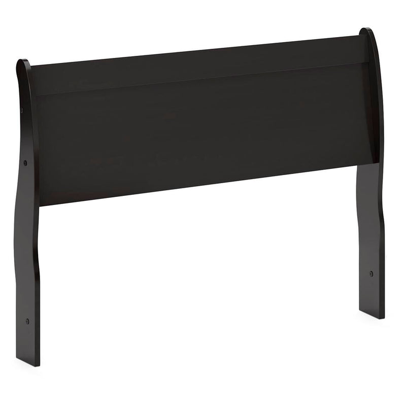 Huey Vineyard Queen Sleigh Headboard, Dresser, Mirror and Nightstand