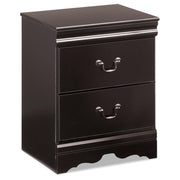 Huey Vineyard Full Sleigh Bed, Dresser, Mirror, Chest and Nightstand