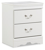 Anarasia Chest and 2 Nightstands