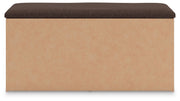 Kinlanni Bedroom Storage Bench