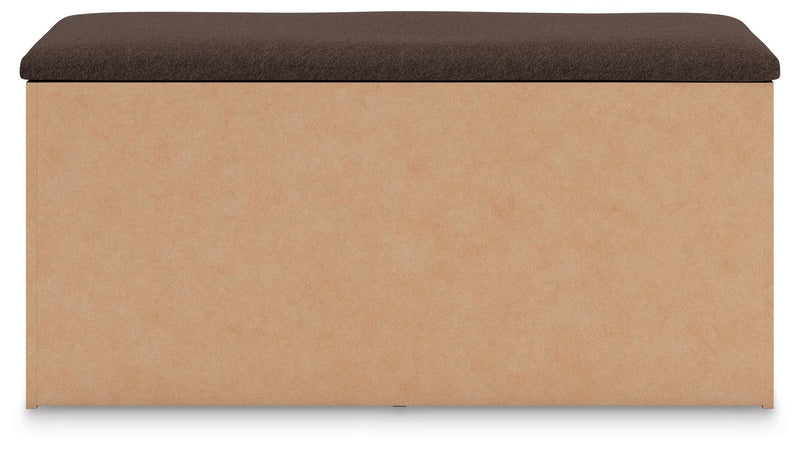 Kinlanni Bedroom Storage Bench