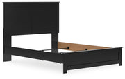 Maribel Queen Panel Bed and Dresser