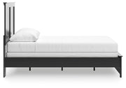 Maribel Queen Panel Bed and Dresser