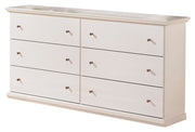 Bostwick Shoals Dresser