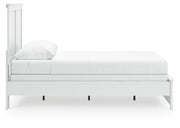 Bostwick Shoals Queen Panel Bed, Cheat and Nightstand