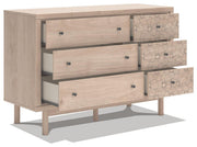 Arloster Twin Day Bed with Storage, Dresser and Nightstand