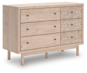 Arloster Twin Day Bed with Storage, Dresser and Nightstand