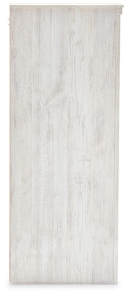 Paxberry Queen Panel Bed, Dresser and Chest