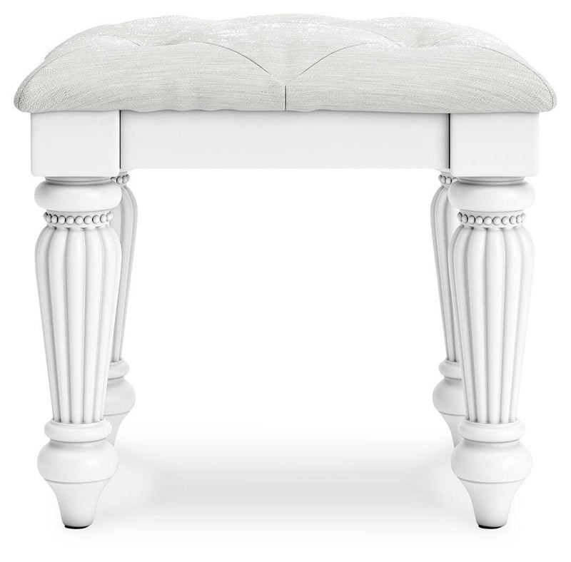 Kozlani Vanity Stool