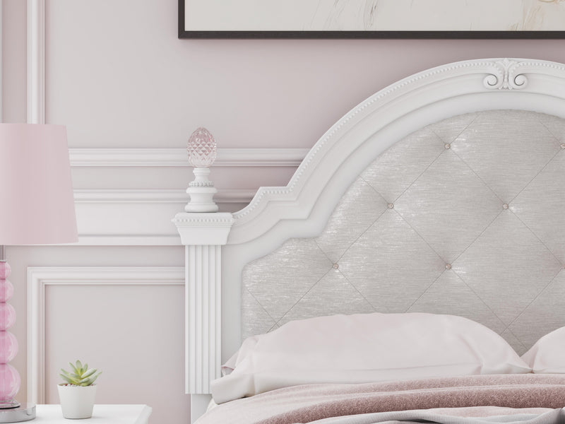 Kozlani Full Upholstered Panel Headboard
