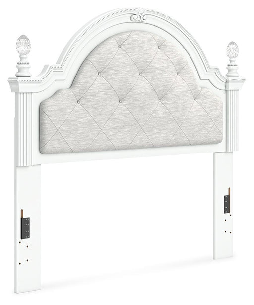 Kozlani Full Upholstered Panel Headboard