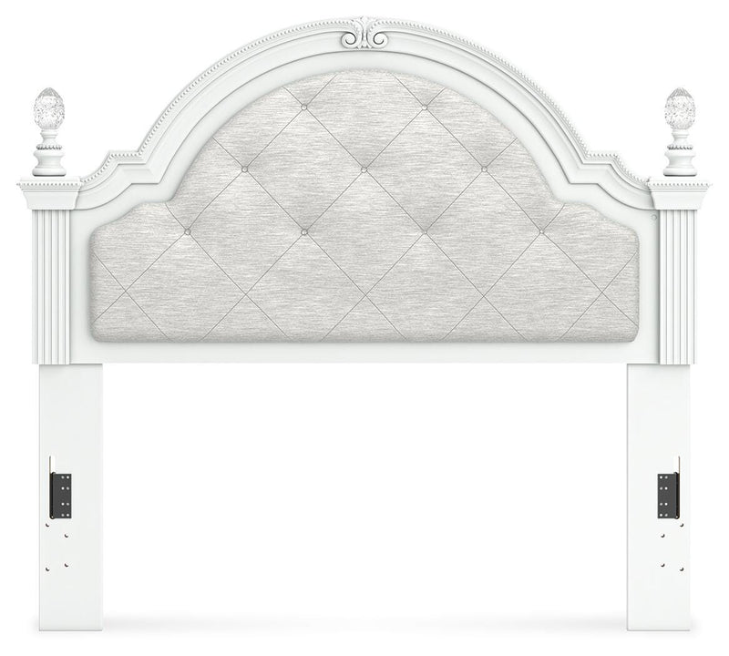 Kozlani Full Upholstered Panel Headboard