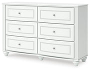 Kozlani Dresser