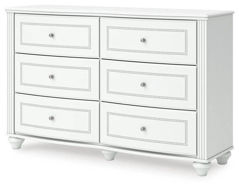 Kozlani Dresser