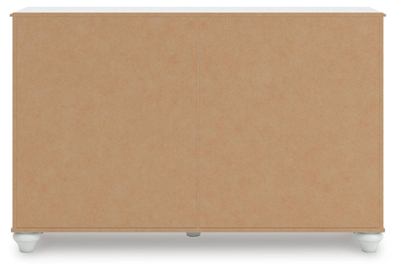 Kozlani Dresser