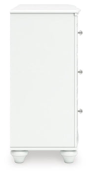 Kozlani Dresser