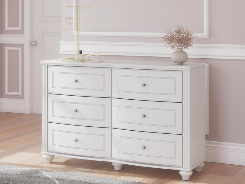 Kozlani Dresser