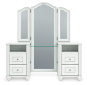Kozlani Vanity with Mirror