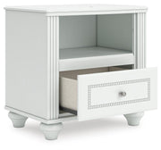 Kozlani Nightstand