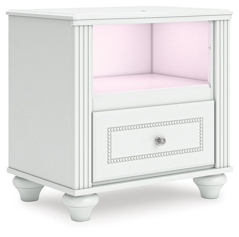 Kozlani Nightstand