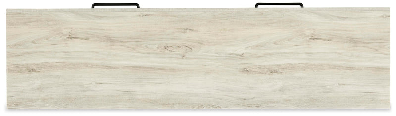 Cambeck King Panel Bed, Dresser and 2 Nightstands