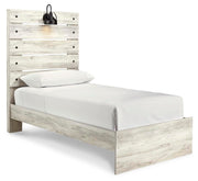 Cambeck Twin Panel Bed, Dresser and Mirror