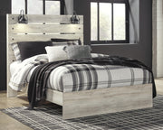 Cambeck Queen Panel Bed, Dresser, Mirror and Nightstand