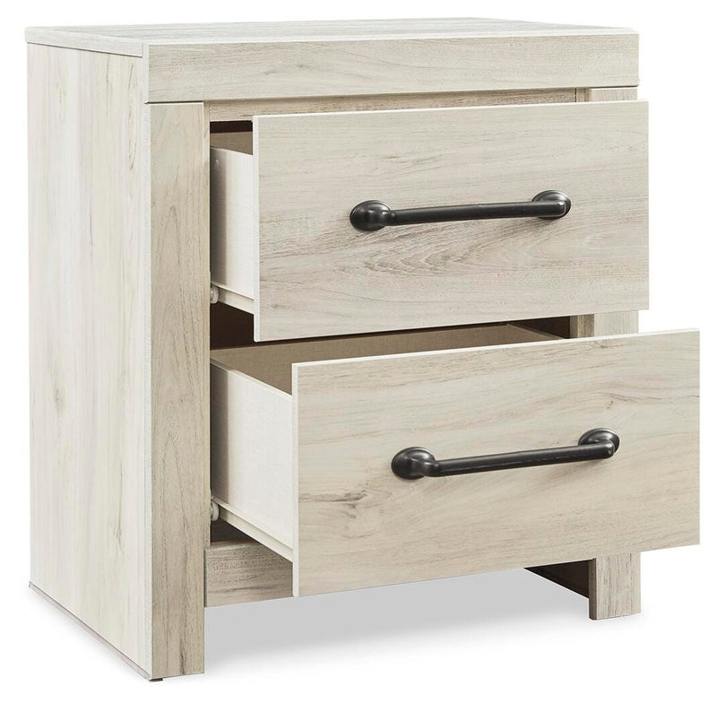 Cambeck Queen Panel Headboard, Dresser, Mirror, and Nightstand