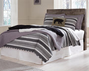 Derekson Full Panel Headboard, Dresser and Nightstand