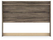Elbrim Queen Panel Headboard