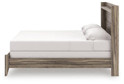 Elbrim King Panel Bed