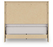 Elbrim Full Panel Bed