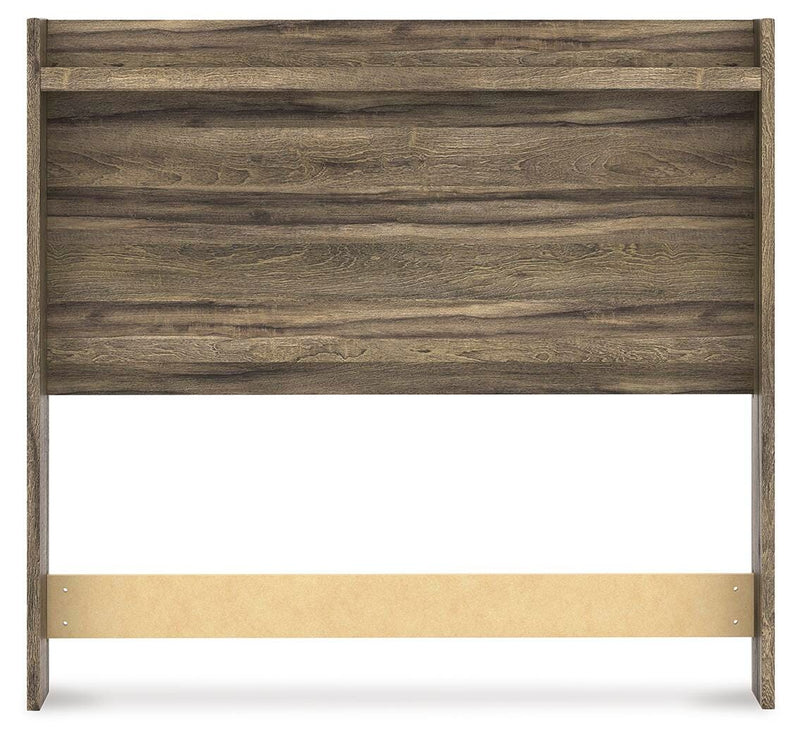 Elbrim Full Panel Headboard