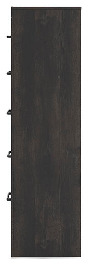 Hollivern Chest of Drawers