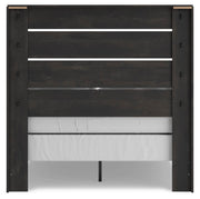 Hollivern Full Panel Bed