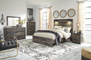 Drystan Nightstand