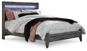 Baystorm Queen Panel Bed and Chest