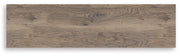Rusticott King Poster Bed, Dresser and Nightstand