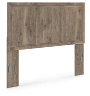 Rusticott Queen Panel Headboard