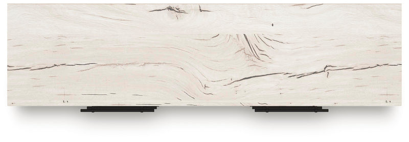 Lawroy Full Storage Bed, Dresser and Nightstand