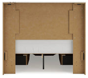 Lawroy Full Storage Bed and Nightstand